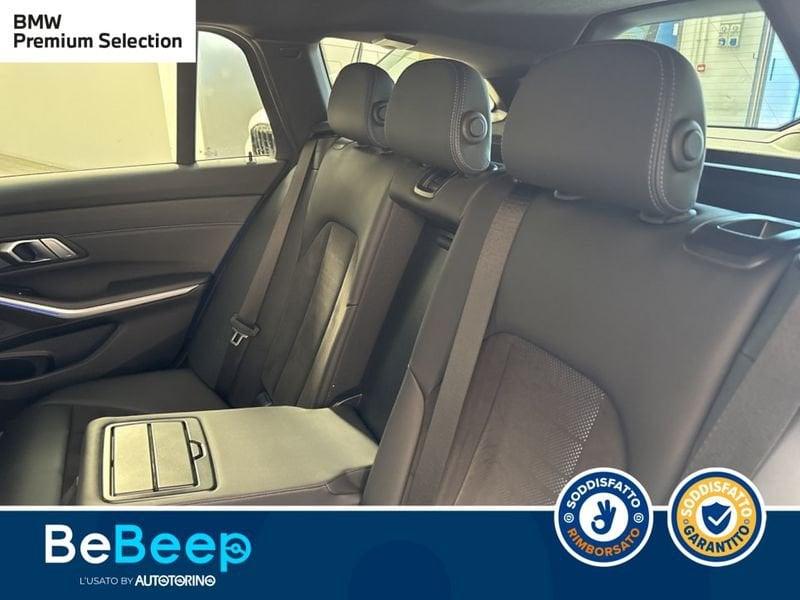 BMW Serie 3 Touring 318D TOURING MHEV 48V MSPORT AUTO