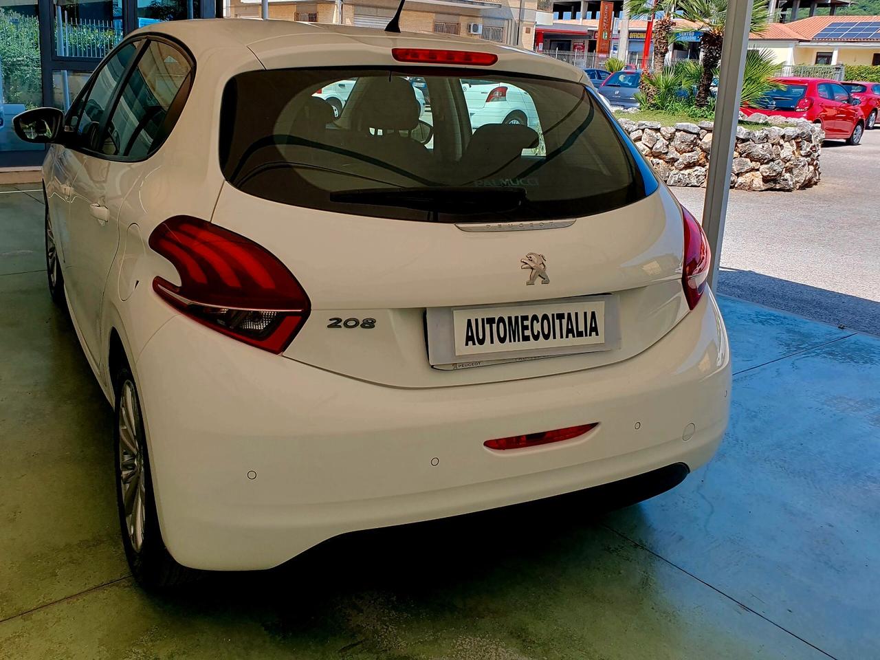 Peugeot 208 1.6 HDi - 2018 - KM. 81.000