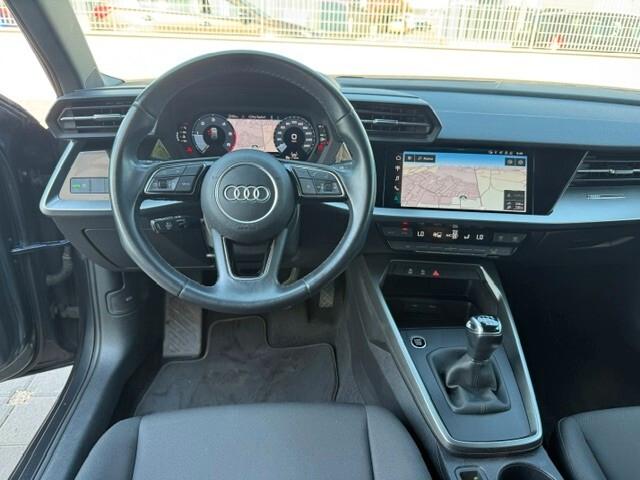 Audi A3 SPB 30 TDI Business Advanced 2022
