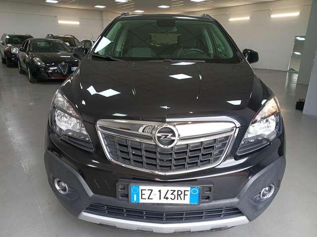 Opel Mokka Mokka I 1.6 Cosmo b-Color s