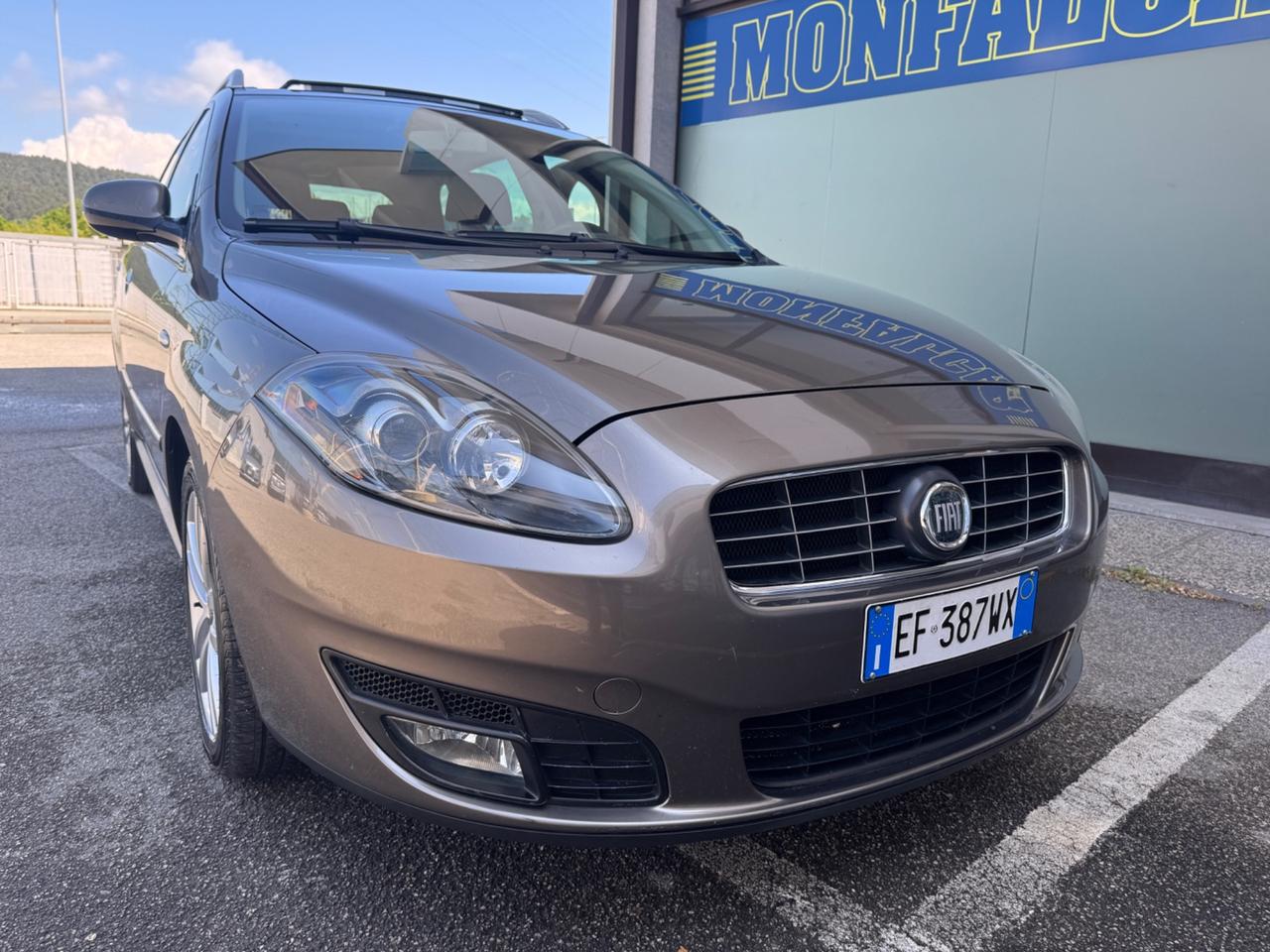 Fiat Croma 1.9 Multijet 16V Emotion PERFETTA