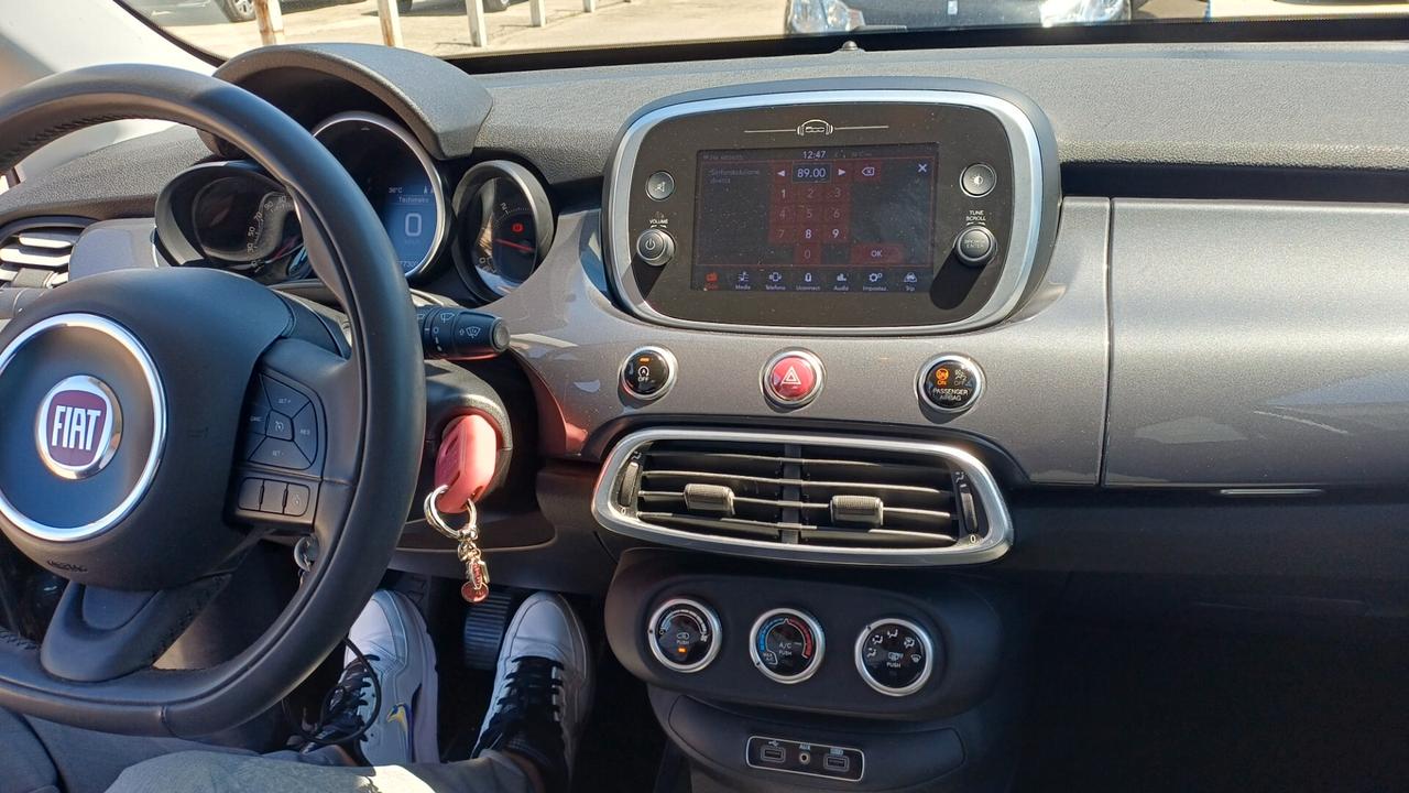 Fiat 500X 1.3 MultiJet 95 CV Pop Star 2018 SOLO 79MILA KM
