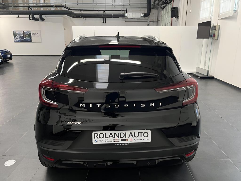 Mitsubishi ASX 1.0 MPI-T Invite