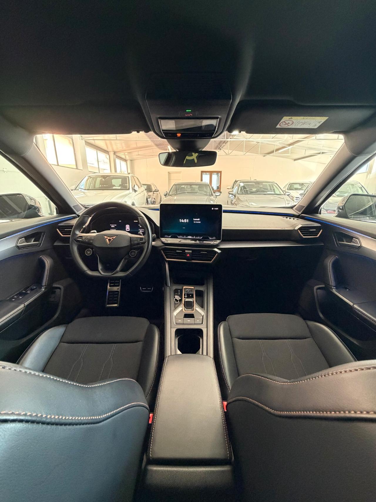 Cupra Formentor 2.0 TDI DSG Dark Night