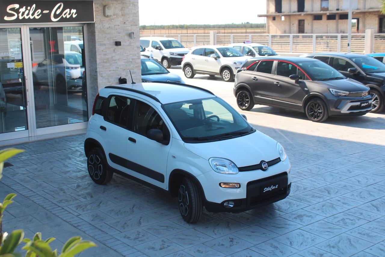 Fiat Panda 0.9 TwinAir Turbo Natural Power City Life