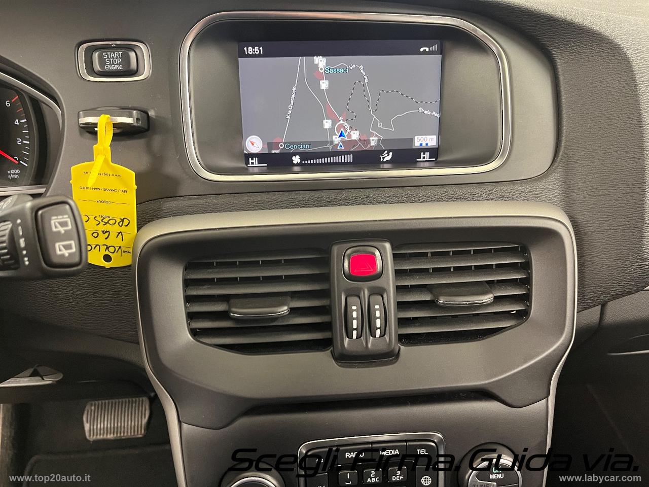 VOLVO V40 Cross Country D2 Geartronic Business