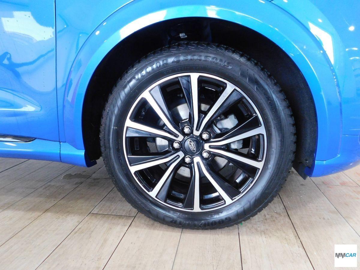 FORD-PUMA 1.0 ECO BOOST HYBRID 125CV ST-LINE