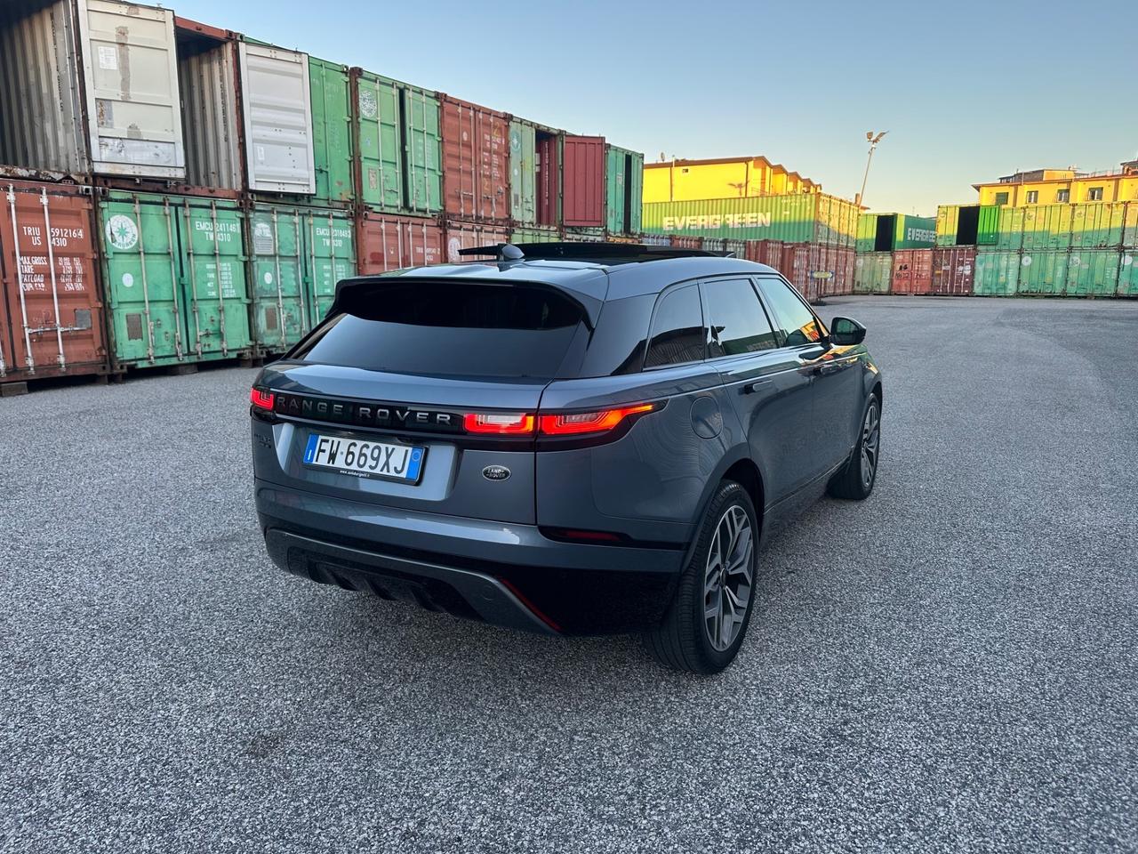 Land Rover Range Rover Velar 2.0D I4 180 CV SE R