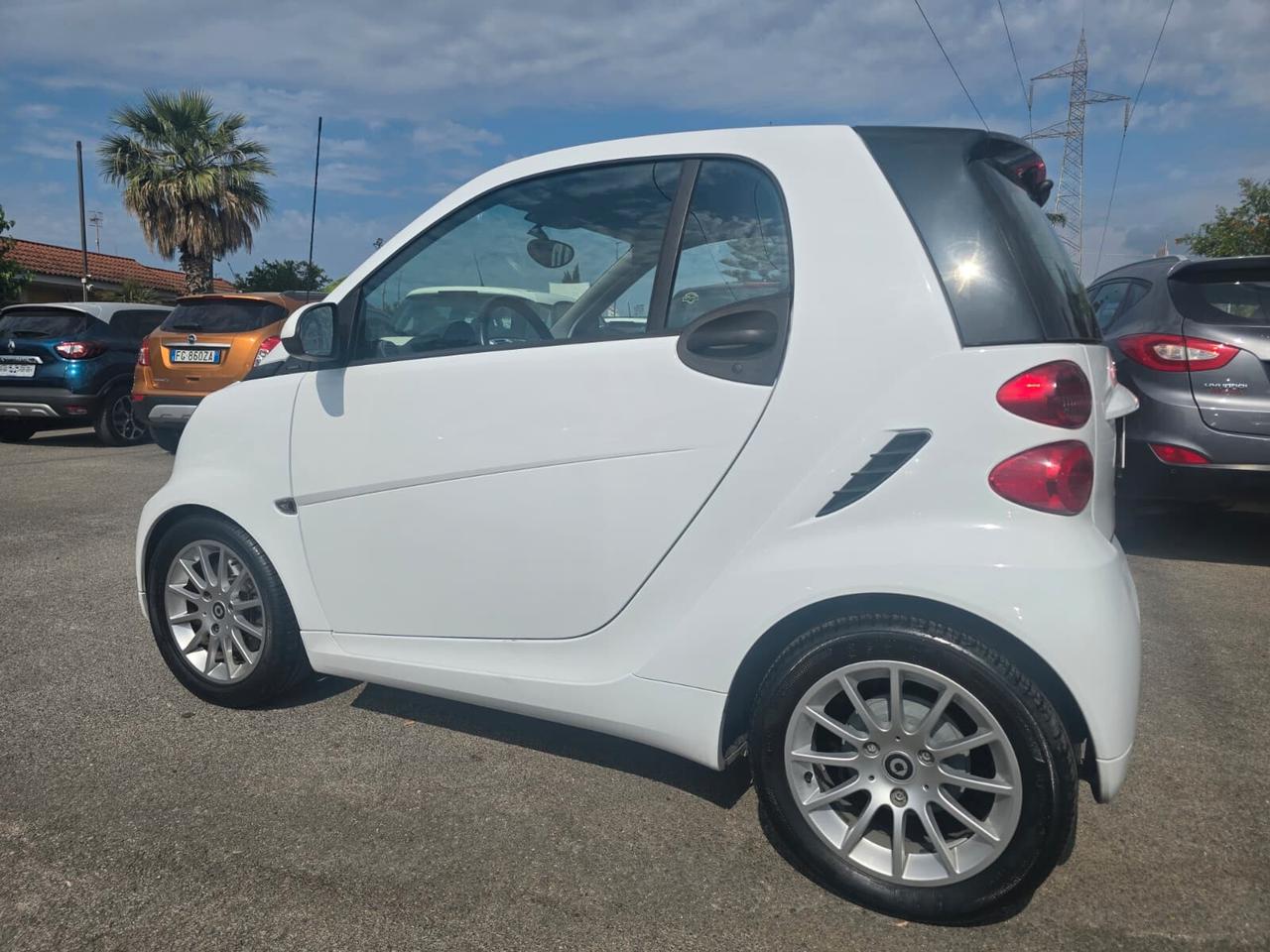 SMART FORTWO 1.0MHD 71CV AUTOMATICA PASSION