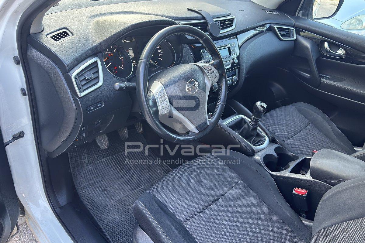 NISSAN Qashqai 1.5 dCi Acenta