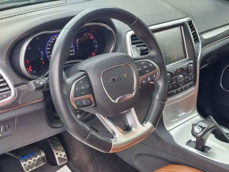 Jeep Grand Cherokee Grand Cherokee 6.4 V8 HEMI SRT