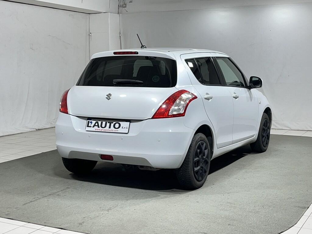 Suzuki Swift 1.2 vvt GL Top 4wd 5p