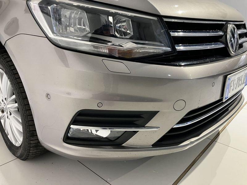 Volkswagen Caddy maxi 2.0 tdi 150cv dsg6 E6 Highline N1 5 posti Autocarro Prezzo +iva