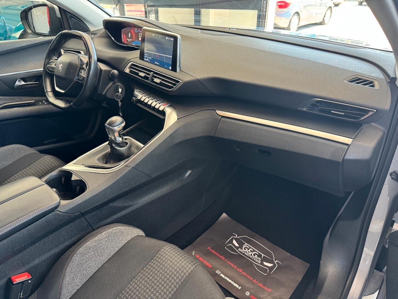 Peugeot 3008 BlueHDi 130Cv - 2020