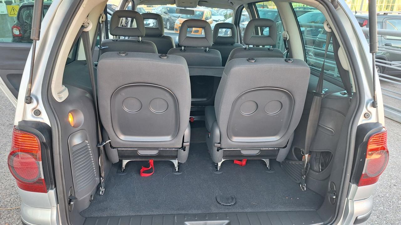 Volkswagen Sharan 2.0 TDI DPF United 7 Posti