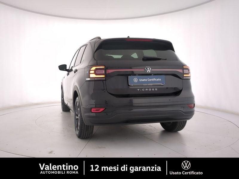 Volkswagen T-Cross 1.0 TSI R-LINE