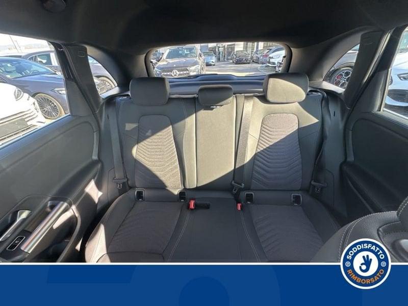 Mercedes-Benz Classe B B 180 d Automatic Advanced Progressive Digital Edition