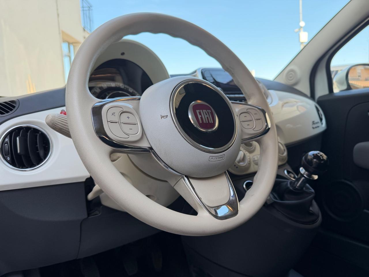 Fiat 500 1.2 GPL 2016
