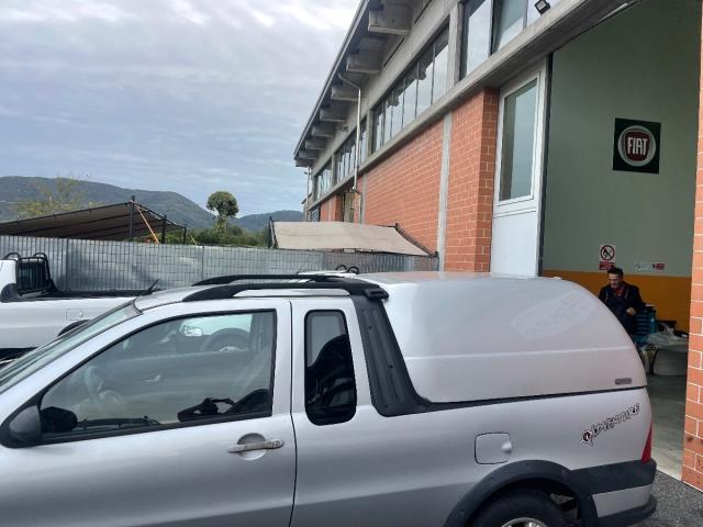 FIAT - Strada SI VENDE SOLO HARD TOP PICK UP