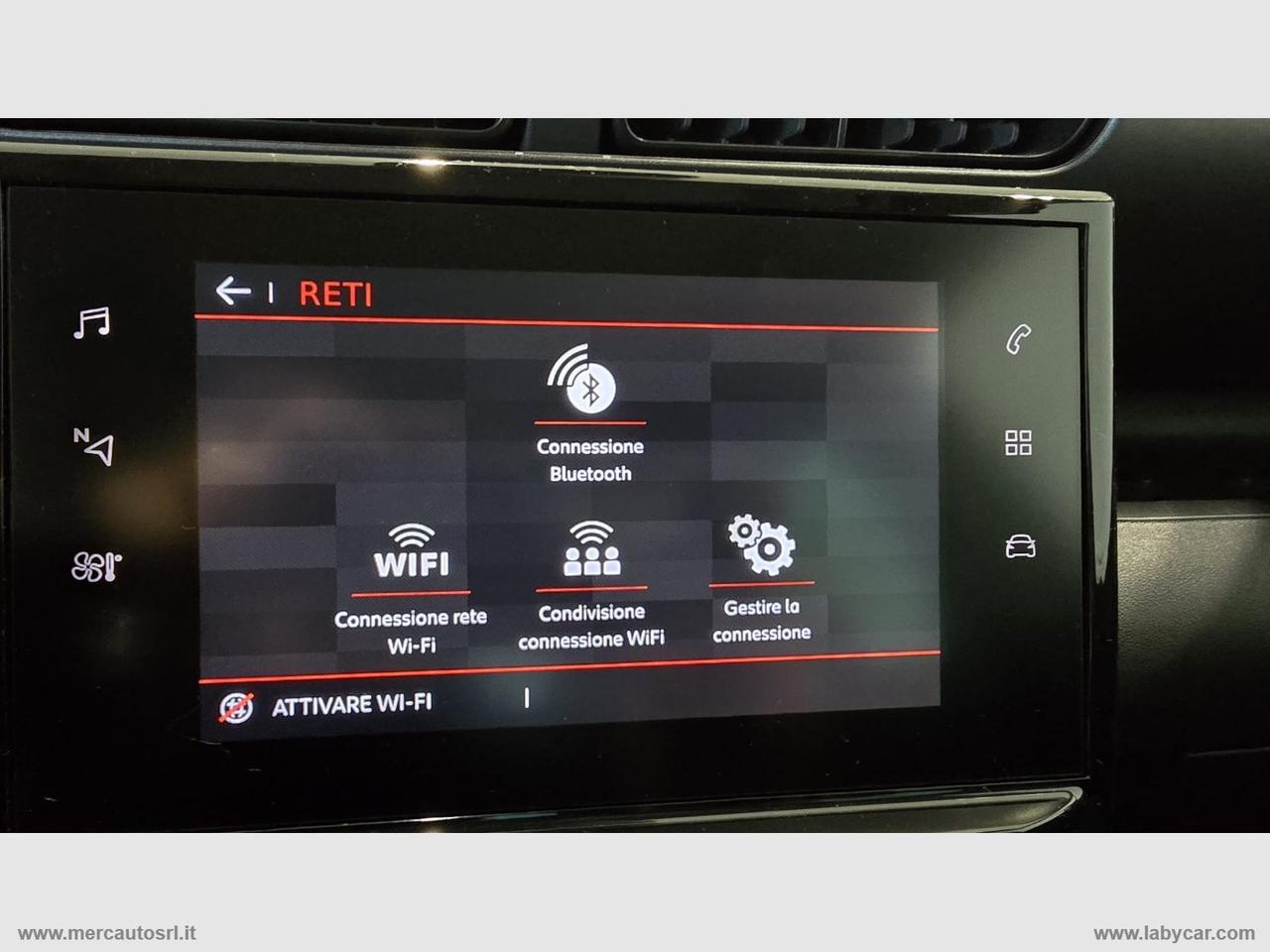 CITROEN C3 Aircross PureT. 130 S&S EAT6 Shine