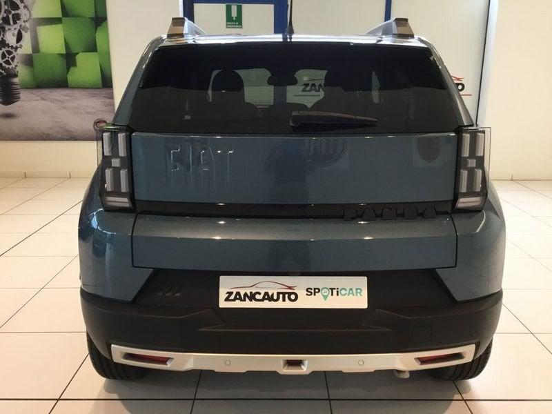 FIAT Grande Panda Grande Panda 1.2 Hybrid 110 CV S&S La Prima - KM0 PREZZO REALE