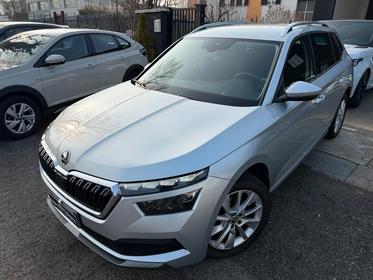 Skoda Kamiq 1.0 TSI 115 CV DSG Dark Shade