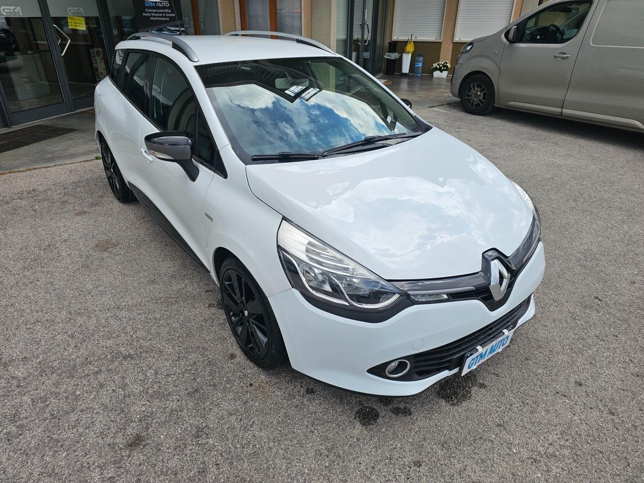 Renault Clio 1.5 dCi 8V 75CV 5 porte