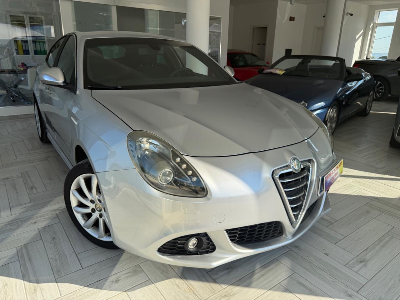Alfa Romeo Giulietta 2.0Mjt140 CV Exclusive FULL2013