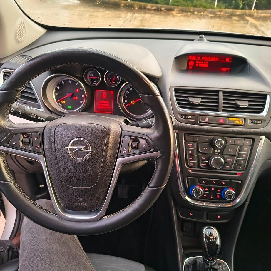 Opel Mokka 1.4 Turbo GPL Tech 140CV 4x2 Cosmo