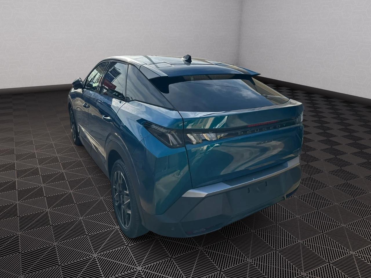 Peugeot 3008 Hybrid 145 e-DCS6 Allure