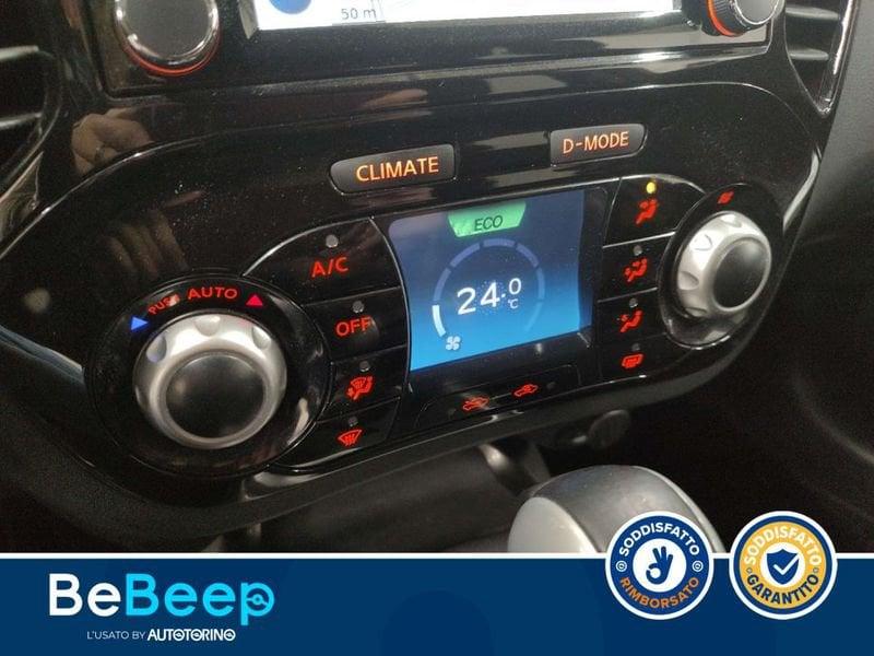 Nissan Juke 1.6 DIG-T TEKNA 4WD 190CV XTRONIC