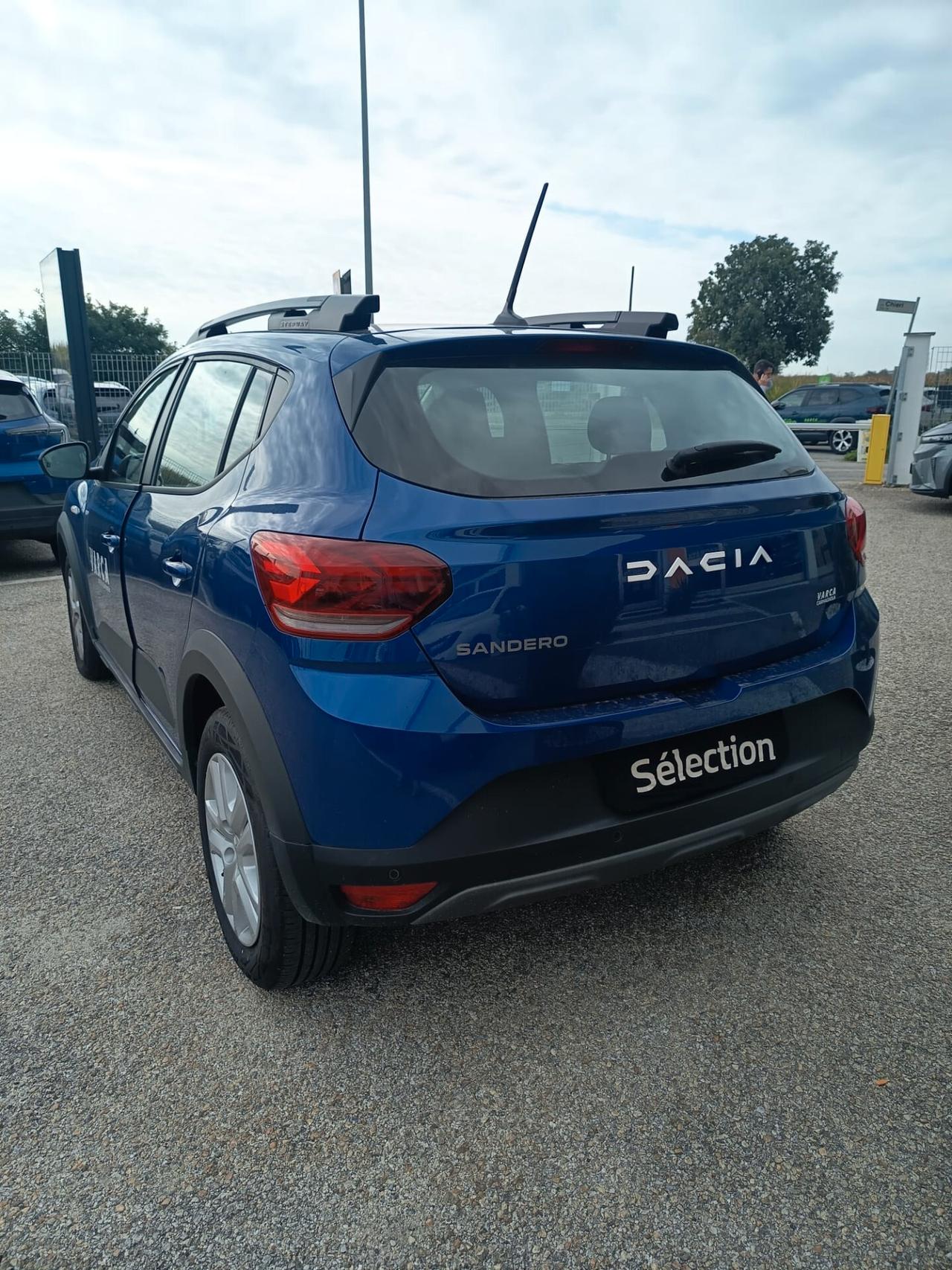Dacia Sandero Stepway 1.0 TCe ECO-G Expression