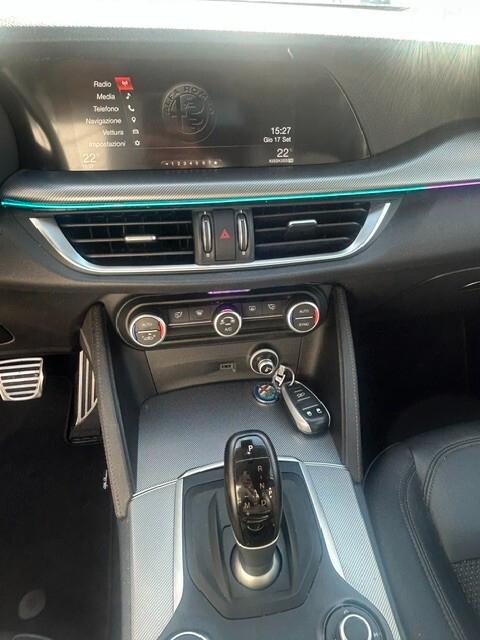 Alfa Romeo Stelvio 2.2 Turbodiesel 210 CV AT8 Q4 Super