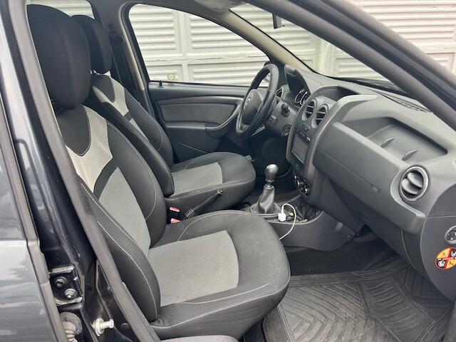 Dacia Duster 1.5 dCi 110CV Start&Stop 4x2 Prestige
