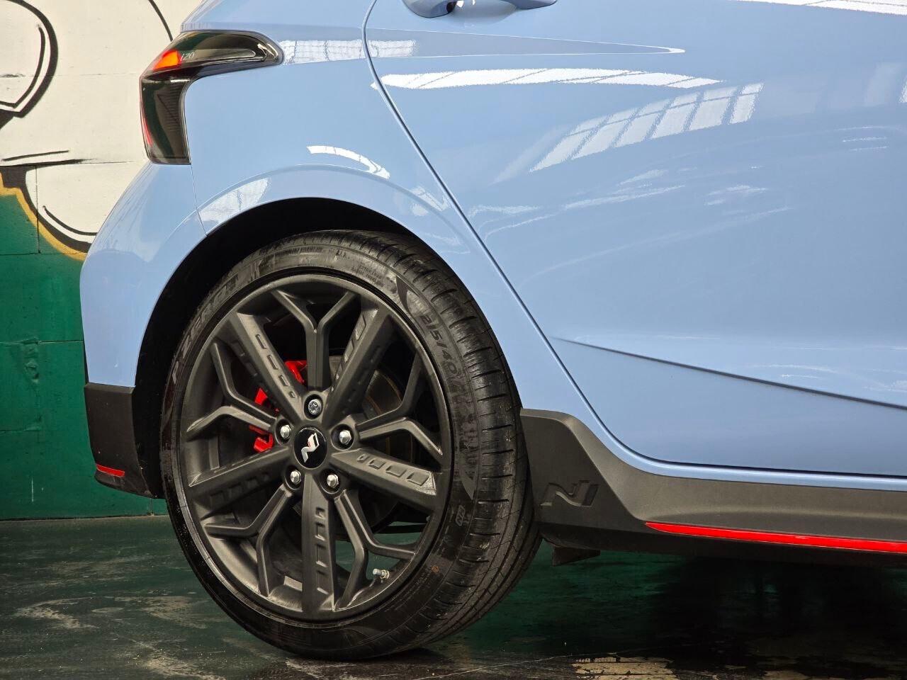 Hyundai i20N 1.6 T-GDI MT N-Performance GARANZIA 2027