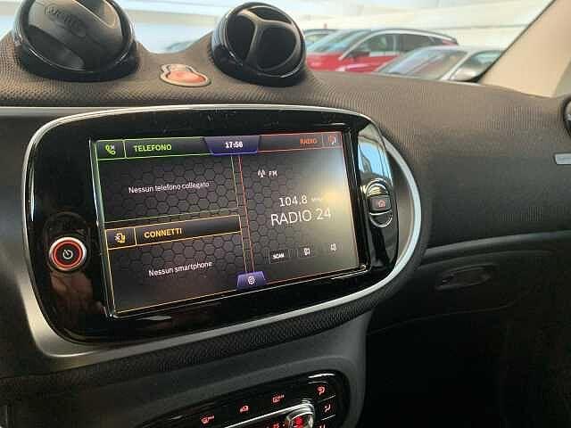 Smart fortwo EQ Prime