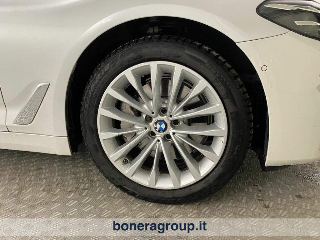 BMW Serie 5 Berlina 530 e Luxury Steptronic