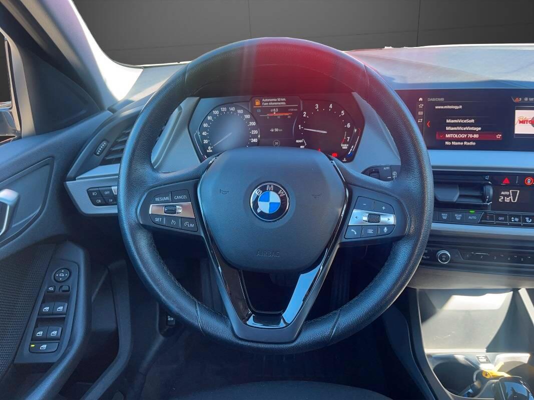 BMW Serie 1 116i Msport Exterior auto