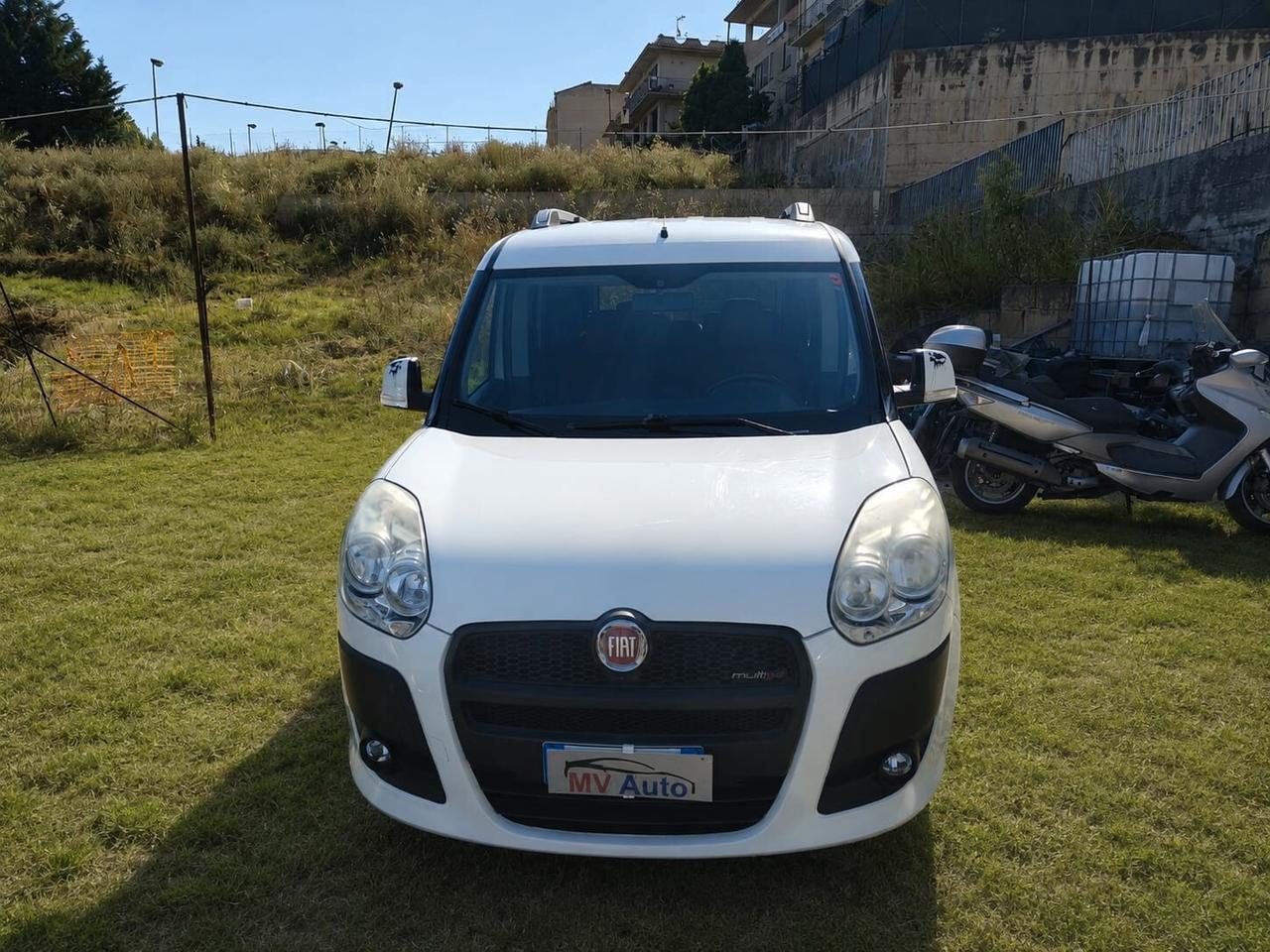 Fiat Doblo Doblò 1.6 MJT 7 POSTi