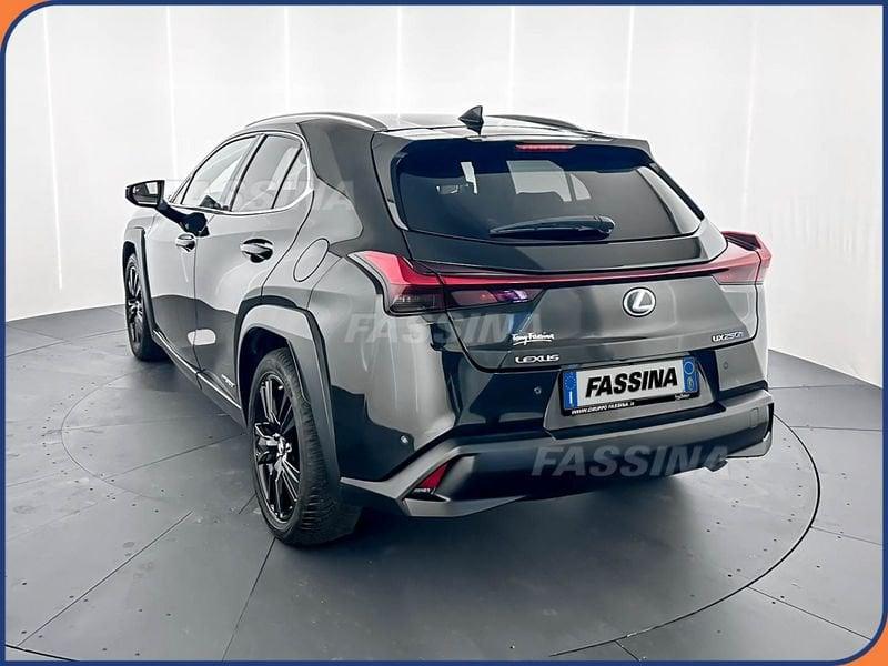 Lexus UX UX Hybrid 4WD Luxury