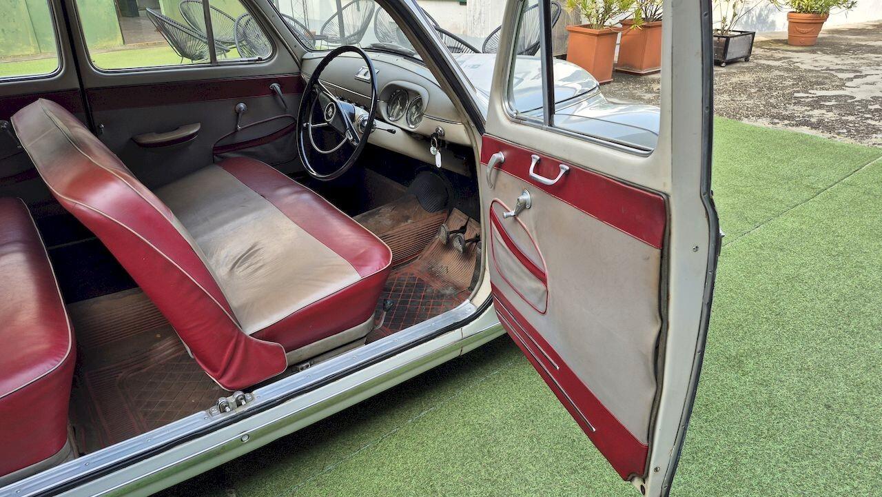 Lancia Appia Berlina II Serie – 1957