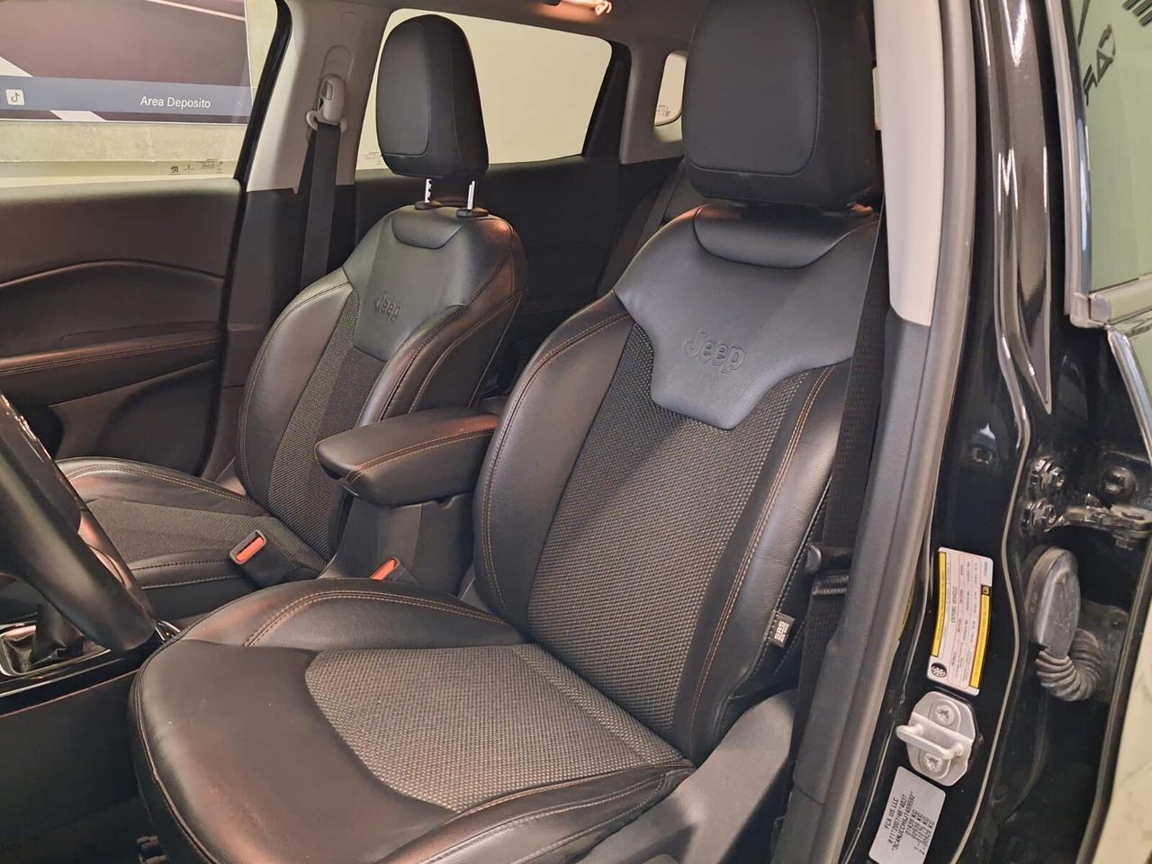 Jeep compass 1.4cc MultiAir 2WD 140cv
