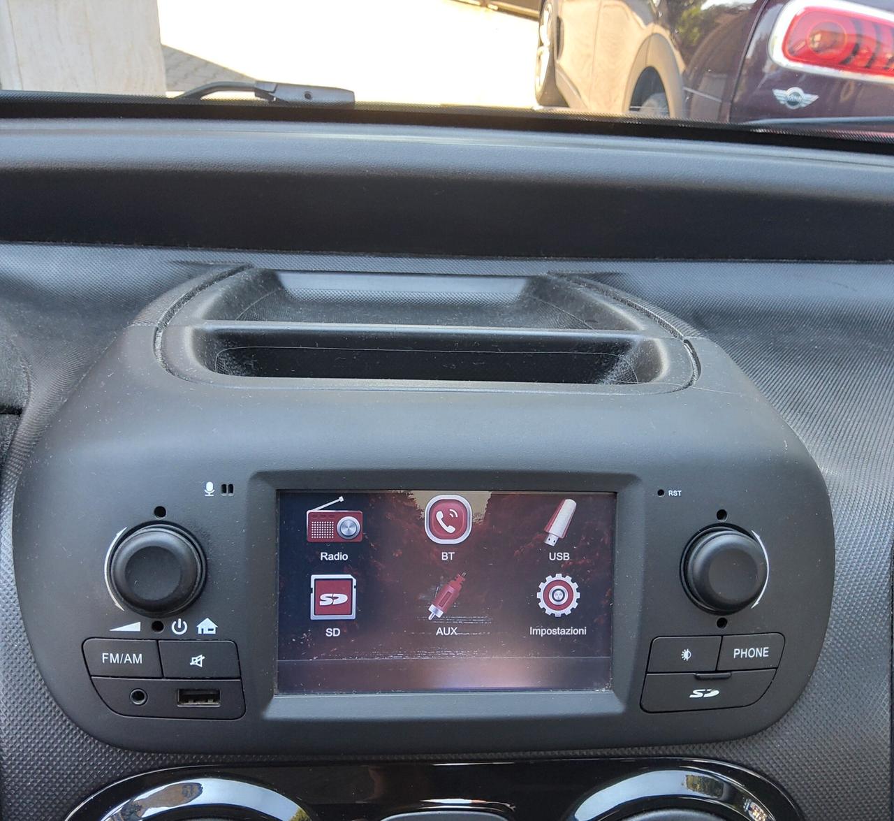 Fiat Qubo 1.3 MJT 59Kw
