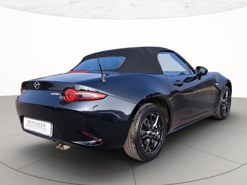 Mazda MX-5 1.5 exceed