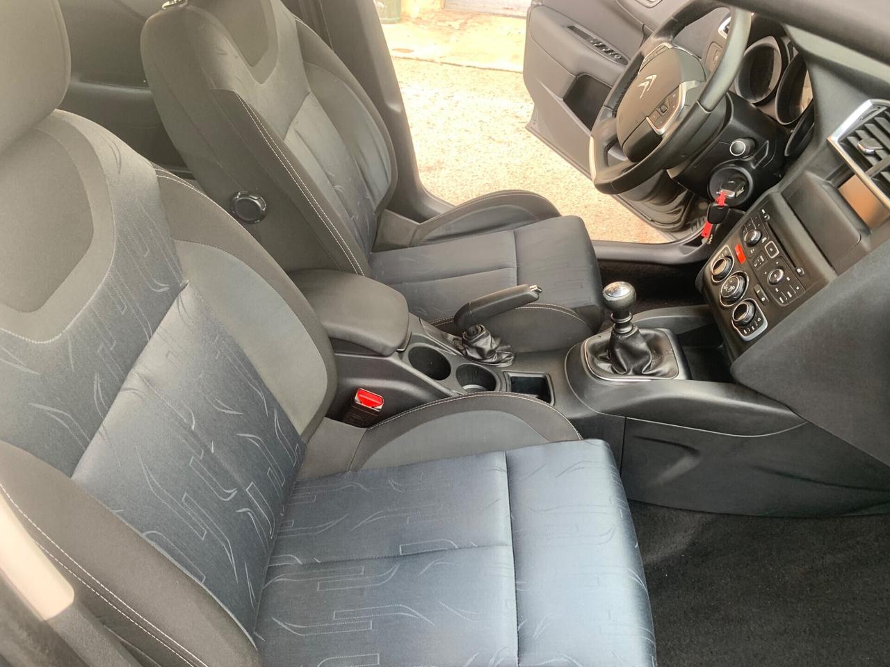 Citroen C4 1.6 e-HDi 115 Seduction