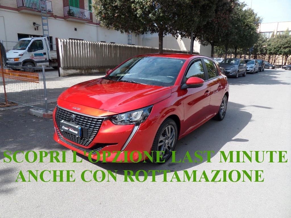 PEUGEOT 208 PURETECH 1.2 5P ACTIVE PACK - Apple CarPlay-AndroidAuto-Park-Lega 16"