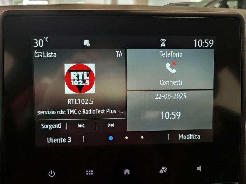 Renault Captur Hybrid E-Tech 145 CV Intens