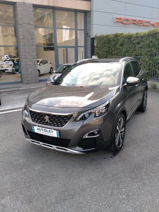 Peugeot 3008 BlueHDi 180CV S&S EAT8 GT