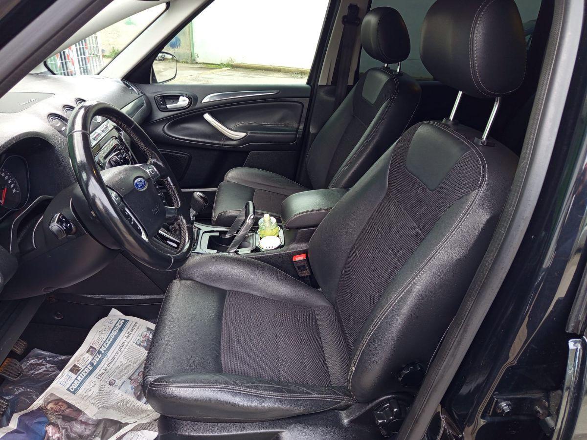 FORD S-Max 2.0 TDCi 163CV Titanium - 2013