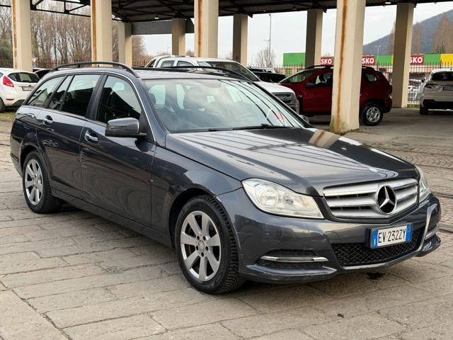 MERCEDES-BENZ C 180 CDI S.W. Trend